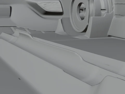 Racing Sports Car Model Design 3 - 3D Print Model 3D Druckmodell