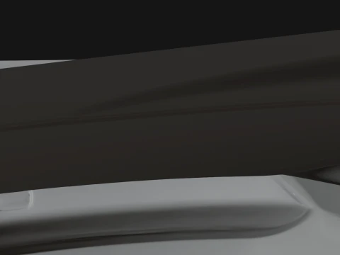 Racing Sports Car Model Design 4 - 3D Print Model 3D Print Model