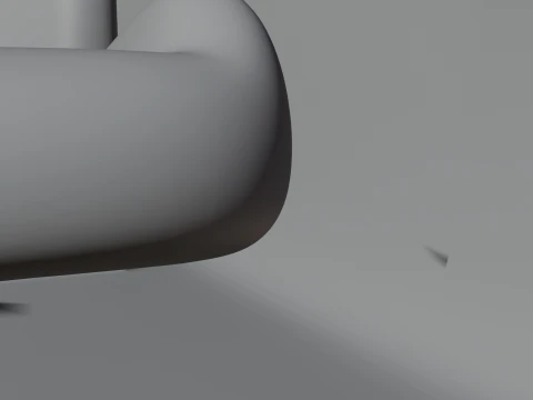 Roadster Supercar Model Design 1 - 3D Print Model 3D Print Model