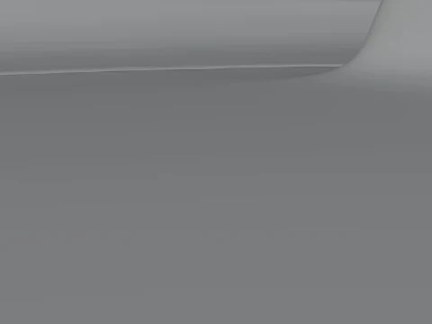 Classic Muscle Car Model Design 6 - 3D Print Model 3D Print Model