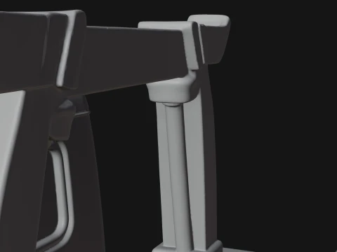 Tow Truck Model Design 7 - 3D Print Model 3D Print Model
