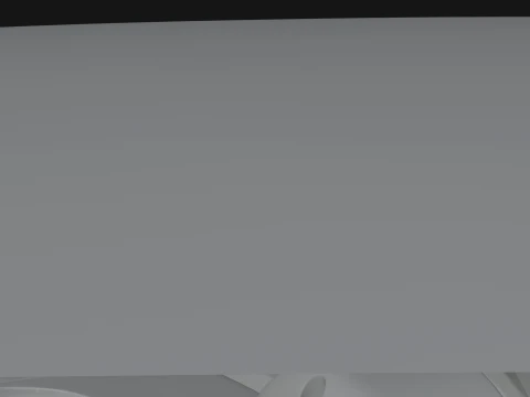 Luxury Sedan Car Model Design 2 - 3D Print Model 3D Print Model