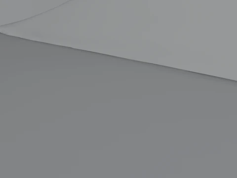 Classic Muscle Car Model Design 10 - 3D Print Model 3D Print Model