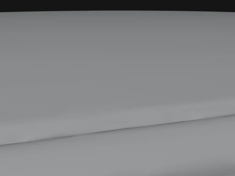 Classic Muscle Car Model Design 11 - 3D Print Model 3D Print Model