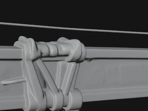 Tow Truck Model Design 11 - 3D Print Model 3D Print Model