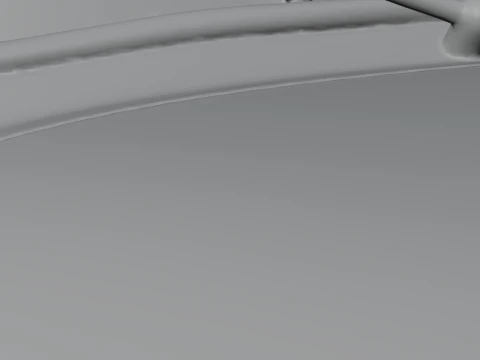 Vintage Pickup Truck Model Design 2 - 3D Print Model 3D Print Model