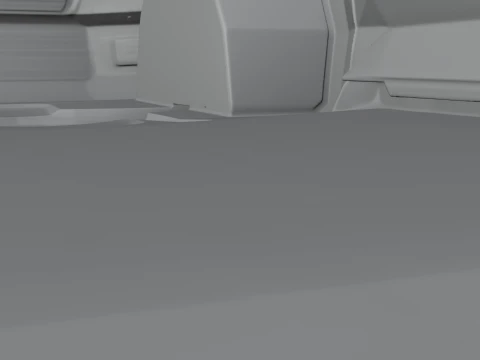 Off Road Pickup Truck Model Design 5 - 3D Print Model 3D Print Model