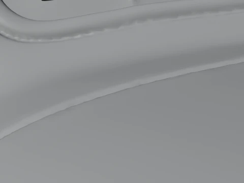 Vintage Pickup Truck Model Design 3 - 3D Print Model 3D Print Model