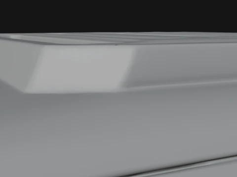 Off Road Pickup Truck Model Design 7 - 3D Print Model 3D Print Model
