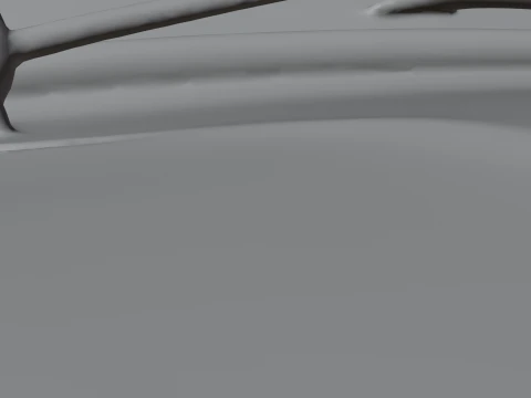 Vintage Sports Coupe Model Design 3 - 3D Print Model 3D Print Model