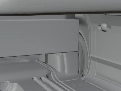 Off Road Pickup Truck Model Design 8 - 3D Print Model 3D Print Model