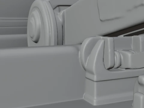Tow Truck Model Design 16 - 3D Print Model 3D Print Model