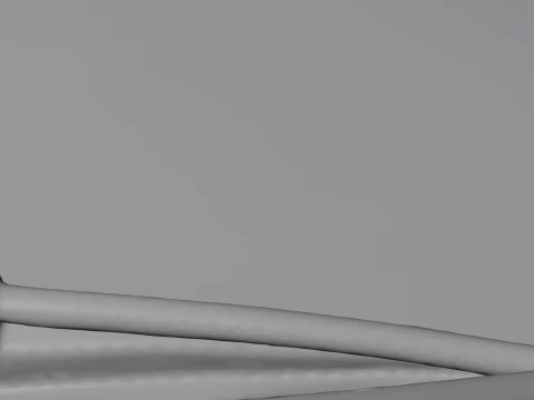 Police Patrol Car Model Design 1 - 3D Print Model 3D Print Model