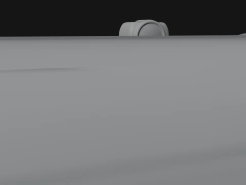 Police Patrol Car Model Design 2 - 3D Print Model 3D Print Model