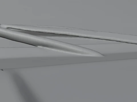 Police Patrol Car Model Design 11 - 3D Print Model 3D Print Model