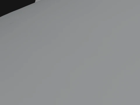 Stealth Bomber Plane Model Design 5 - 3D Print Model 3D Print Model