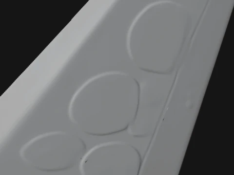 Airliner Plane Model Design 9 - 3D Print Model 3D Print Model
