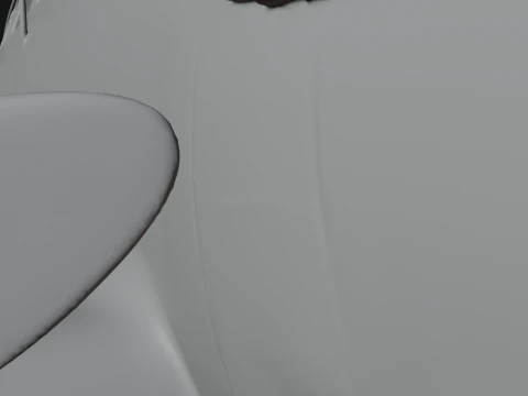Vintage Bomber Plane Model Design 17 - 3D Print Model 3D Print Model