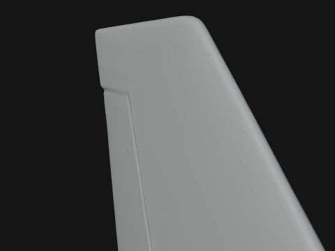 Military Cargo Plane Model Design 33 - 3D Print Model 3D Print Model