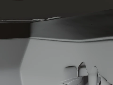 Quadcopter Drone Model Design 1 - 3D Print Model 3D Print Model