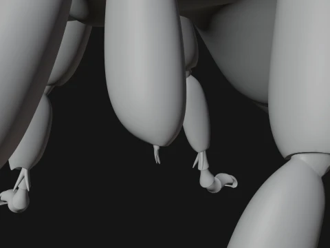 Honey Bee Statue Design 1 - 3D Print Model 3D Print Model