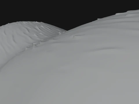 Honey Badger Statue Design 1 - 3D Print Model 3D Print Model
