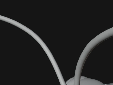 Praying Mantis Statue Design 5 - 3D Print Model 3D Print Model