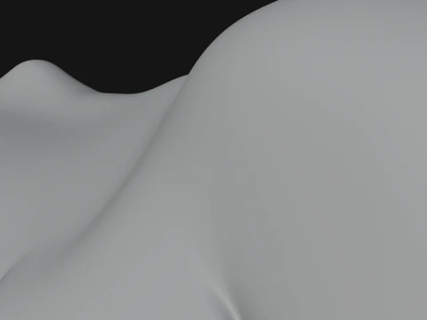 Rhinoceros Statue Design 3 - 3D Print Model 3D Print Model