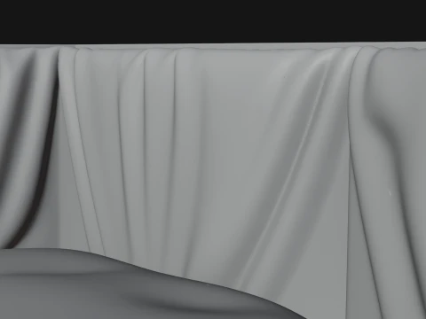 Open Wooden Coffin Model Design 3 - 3D Print Model 3D Print Model
