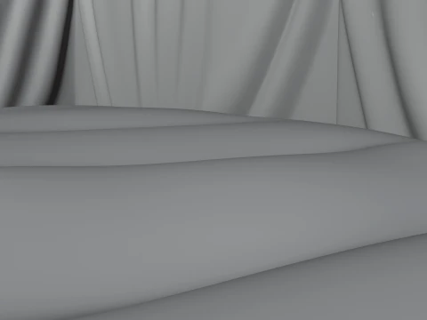 Open Wooden Coffin Model Design 3 - 3D Print Model 3D Print Model