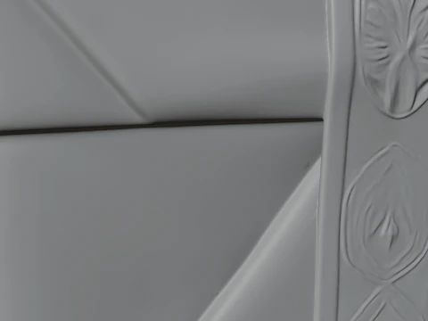 Stacked Gift Boxes Ornament Design 3 - 3D Print Model 3D Print Model