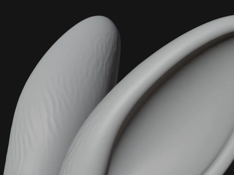 Rabbit Shaped Teapot Model Design 3 - 3D Print Model 3D Print Model