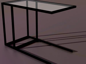 Side table small 3D Model