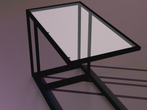Side table small 3Dモデル