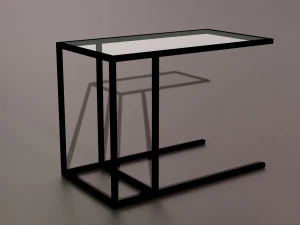 Side table small 3D Model