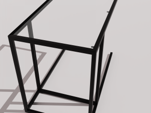 Side table small 3Dモデル