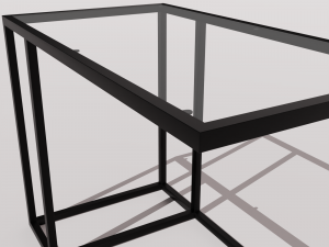 Side table small 3Dモデル