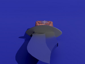 Knife 3D 模型