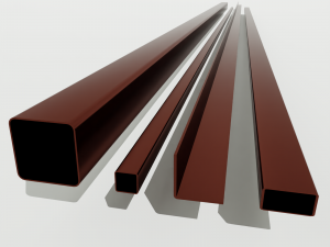 Pavilion 3D Model