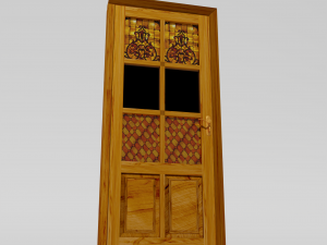 INTERIOR DOOR Modelo 3D