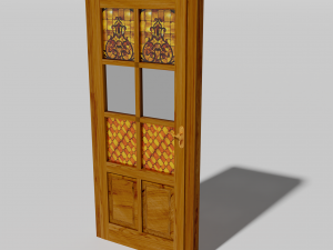INTERIOR DOOR Modelo 3D