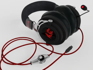 Headphones 3D Model