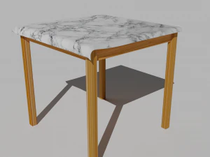 Table 3D Model
