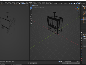 Game Box 3D मॉडल