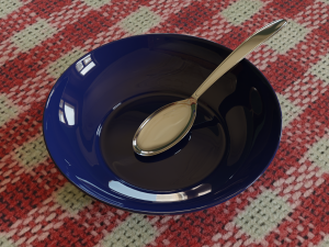 Spoon 3D मॉडल