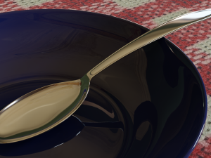 Spoon Modelo 3D