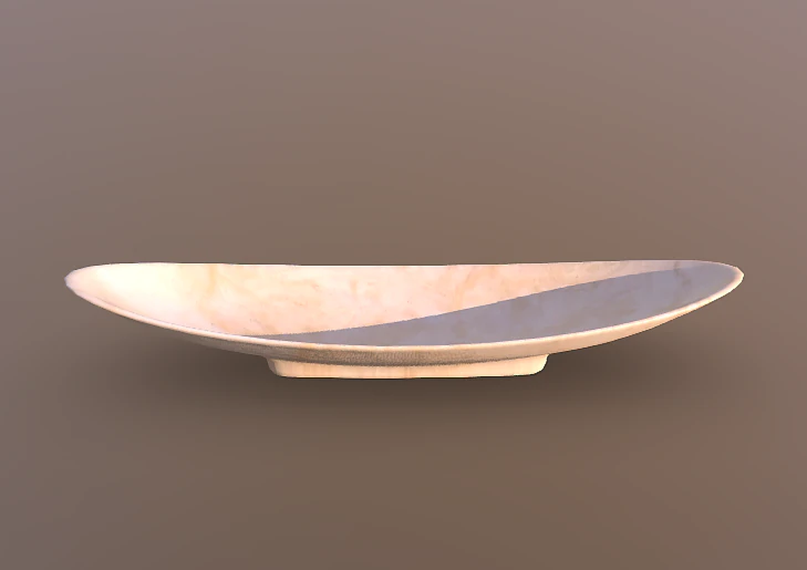 Plate 3D Model .c4d .max .obj .3ds .fbx .stl .blend 