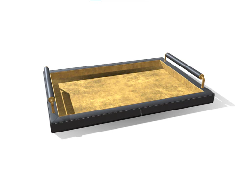 Tray new stylish 3D Model