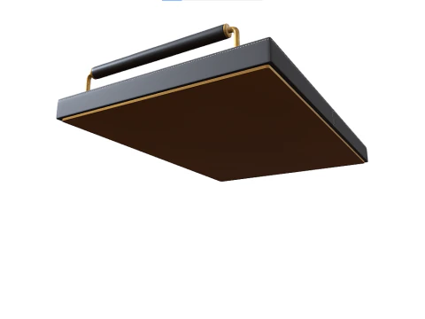 Tray new stylish 3D Model