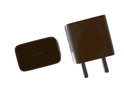 Apple Adapter 3D Model